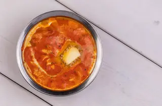 Butter  Curry z Serem Paneer 300g