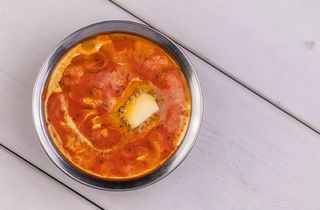 Butter  Curry z Serem Paneer 300g