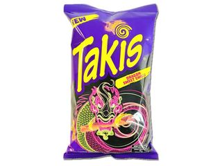 Takis Dragon Sweet Chili 100 g