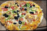 Pizza Chawarma