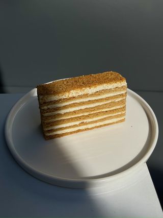 Торт "Медовик" (120 гр.)