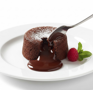 Fondant De Chocolate