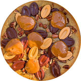  Cookie XXL double chocolate pécan   