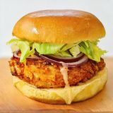 Chicken Burger