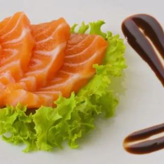 SASHIMI DE SALMON