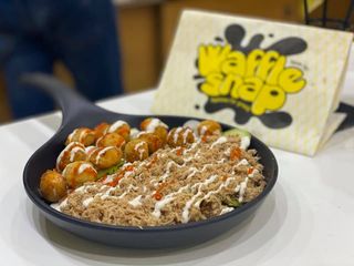 Poffertjes Salé - 10 Pièces