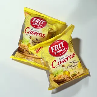 2 Bolsas de Patatas chips
