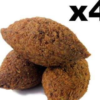 Ración Kibbe 4 Unidad