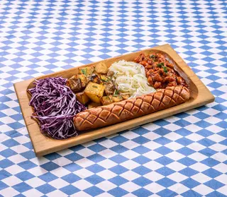 Würstel gigante