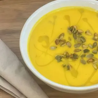 Sopa de Abóbora