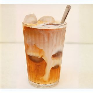 Iced latte