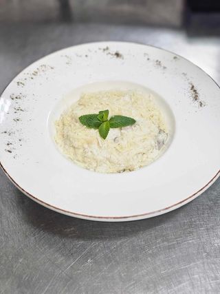 რიზოტო სოკოთი