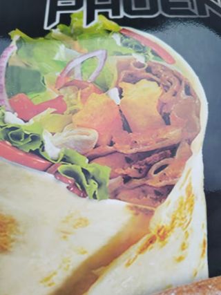 Ново Телешки Дюнер XXL