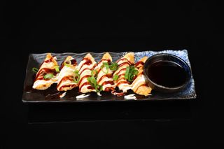 51-Gyoza Okonomiyaki (6 uds.)