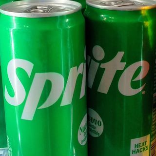 Sprite lattina 330 ml