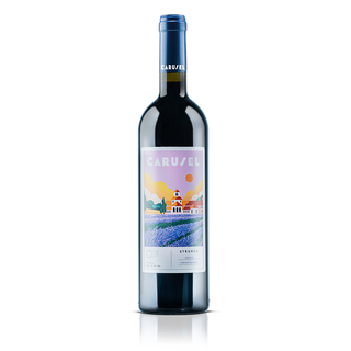 STRUNGA Carusel - Rosu - 0,75l