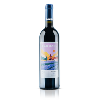 STRUNGA Carusel - Rosu - 0,75l