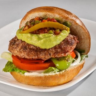 მექსიკური ბურგერი