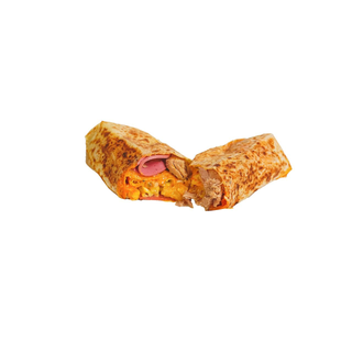Omelette Thon Salami Fromage