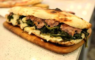 Panuozzo fantasia della cuoca