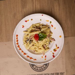 Pasta Chicken