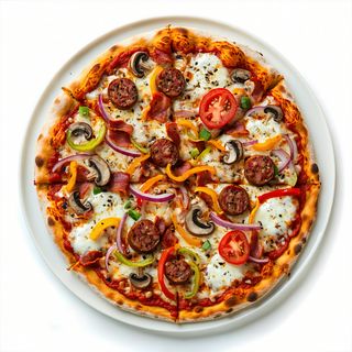 Pizza Taraneasca  mica