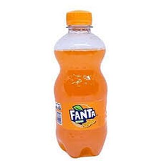 Fanta  Orange 350ml Pet