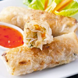 Nem Poulet - 10 Pièces