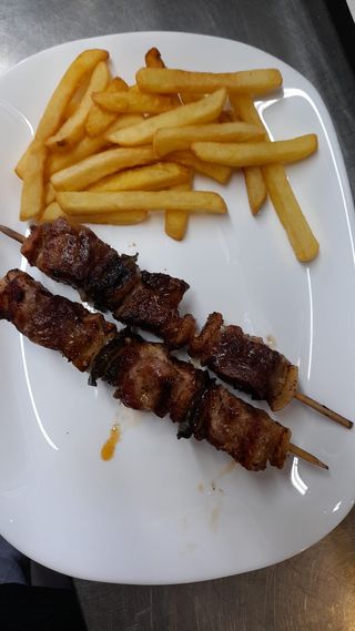 Espetadas