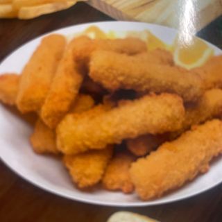 75. Deditos De Pescado (4 Uds.)