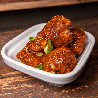 Korean Fried Chicken