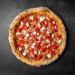 Pizza Caprese 32cm