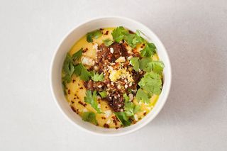 Банош з томленою яловичиною (380g)