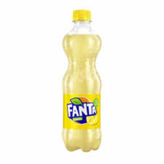 Fanta Limón