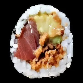 Manguro Crunch (8 Pzs.)