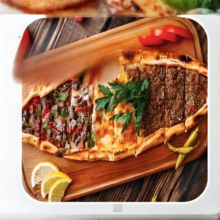 Karışık Pide 270gr