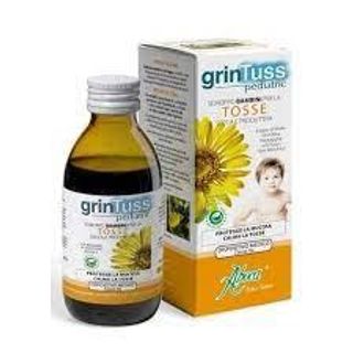 Grintuss Pediatric Scir 180G