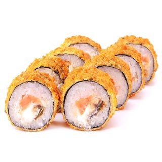 Maki Tempura Saler. 8 Unidades