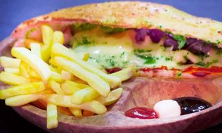 Panuzzo Kebab Classic