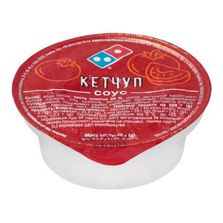 Соус Кетчуп  (40г)