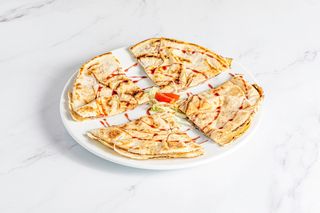 Arayes lahme (halal) - عرايس لحمة