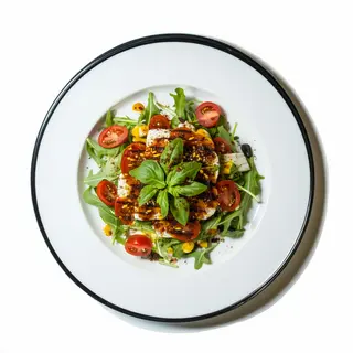 Ensalada Agridulce