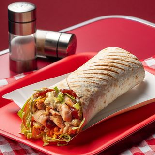 Шаурма з куркою