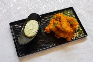 Куриные наггетсы