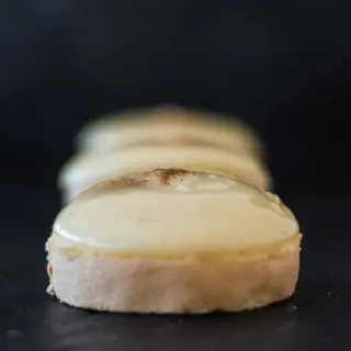 Pastel Juanita
