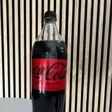 Coca-Cola Zero Azúcar (1,25 Lt.)
