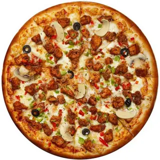 Chicken Supreme Pizza