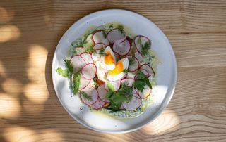 Свіжі овочі