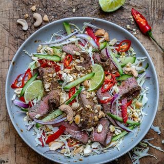 SALATA CU VITA THAY MON PARIS