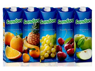 Сік Сандора (1000ml)